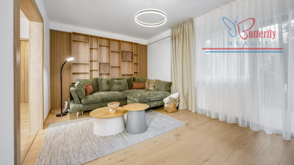 Luxus, pokoj a príroda na dosah v Semmering