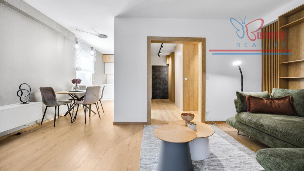 Luxus, pokoj a príroda na dosah v Semmering