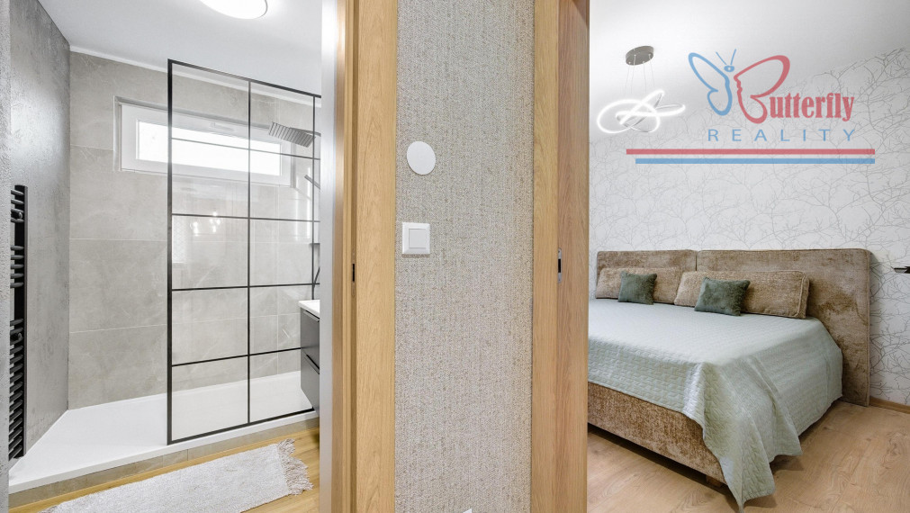 Luxus, pokoj a príroda na dosah v Semmering