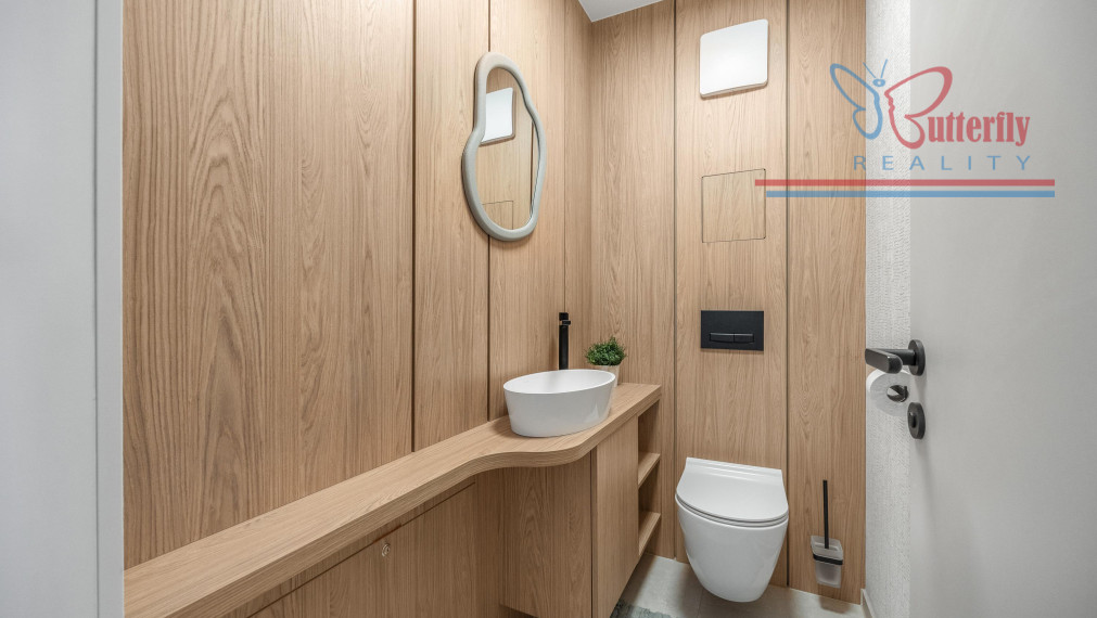 Luxusný apartmán s terasou a wellnessom v Semmeringu