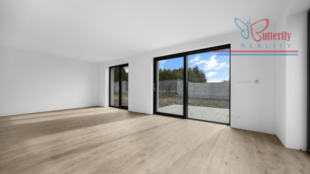 Rodinný dom v Novom Hviezdoslavove