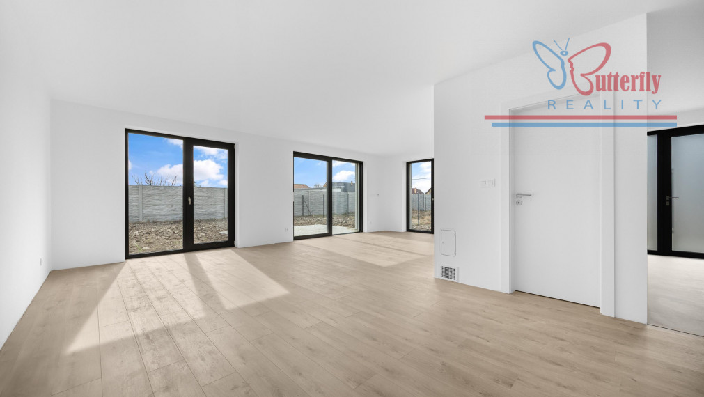 Rodinný dom v Novom Hviezdoslavove