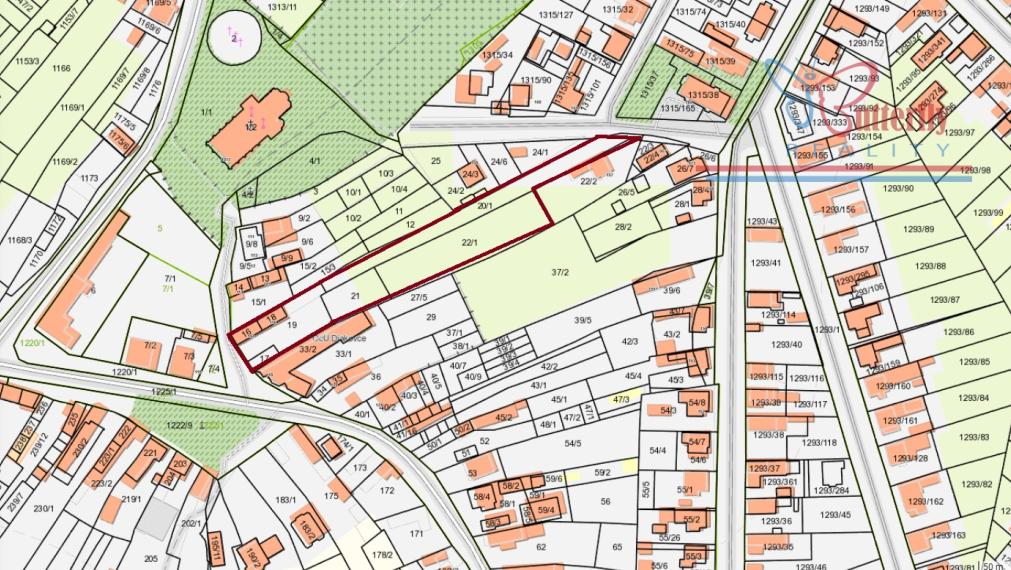 PREDAJ pozemku vhodného na výstavbu v Diakovciach