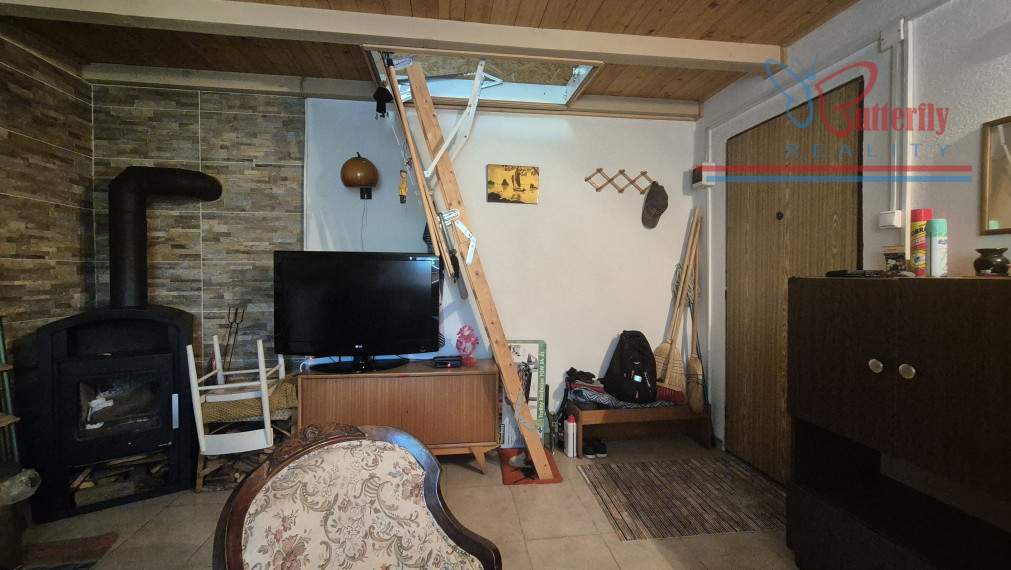 Predaj záhrada s chatkov v osade Barborka, Handlová