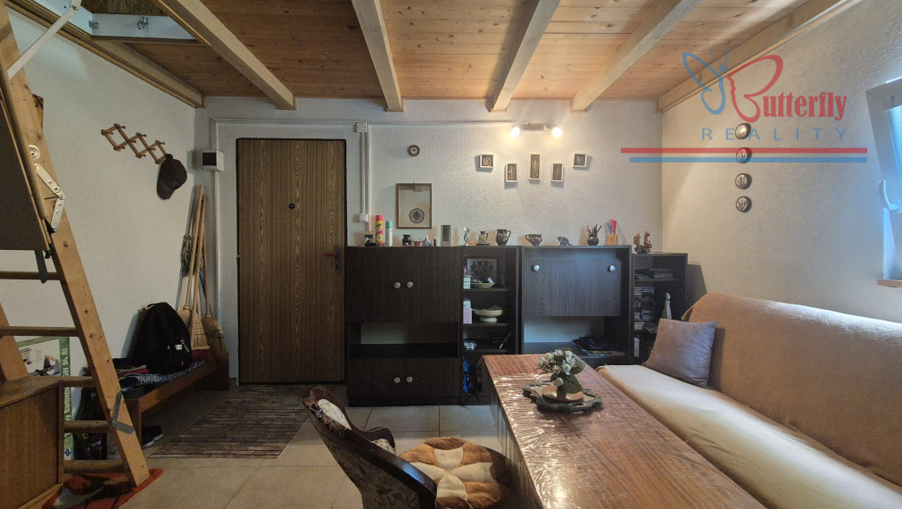 Predaj záhrada s chatkov v osade Barborka, Handlová