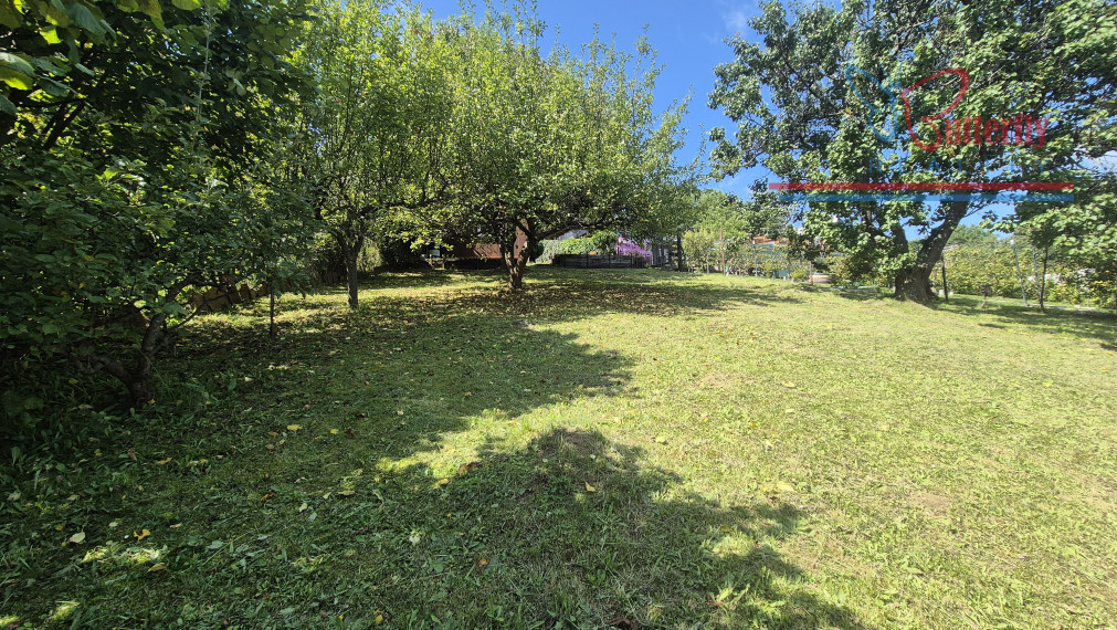 Predaj záhrada s chatkov v osade Barborka, Handlová