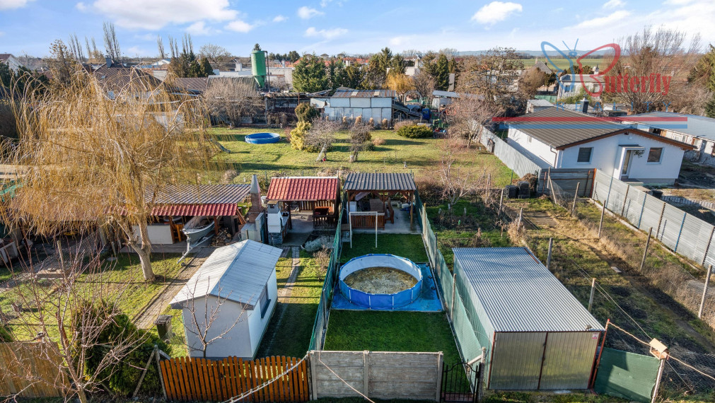 NA PREDAJ: 3 izb. byt so záhradkou, po rekonštrukcii, Lehnice