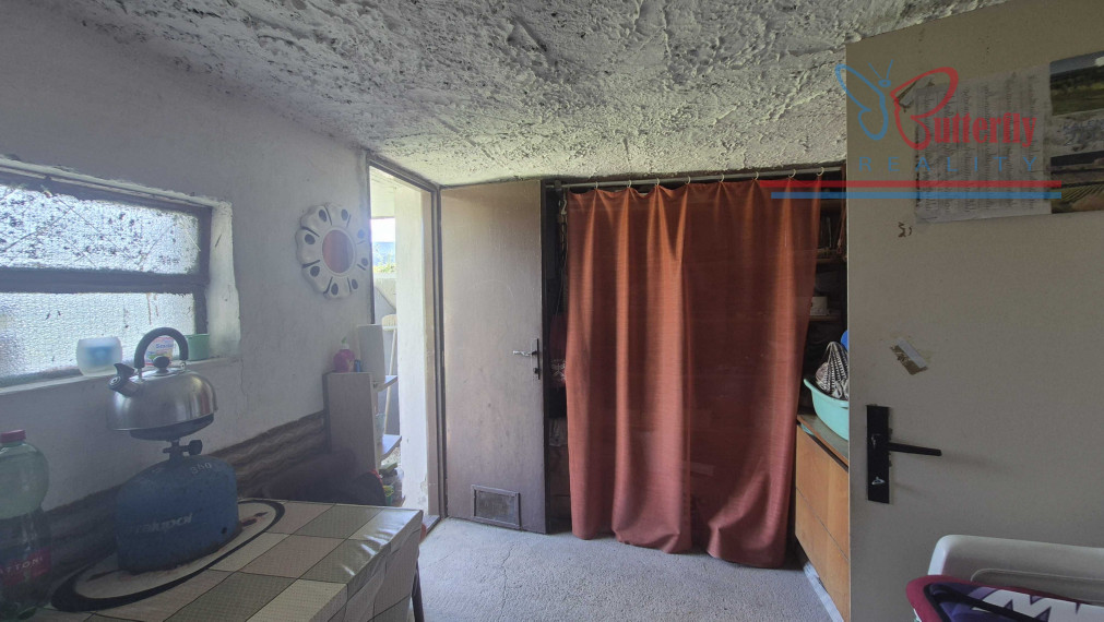 Predaj záhrada s chatkou v osade Barborka, Handlová