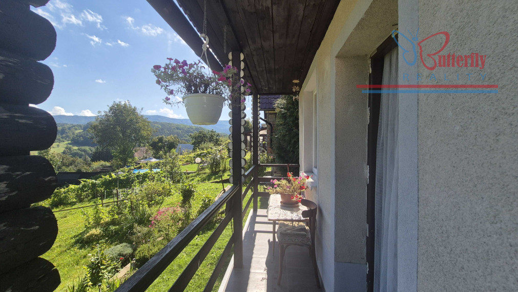 Predaj záhrada s chatkou v osade Barborka, Handlová