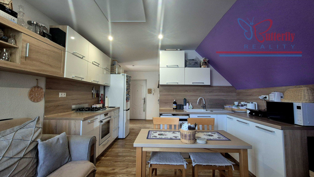 Predaj 3 izbový byt v Novákoch