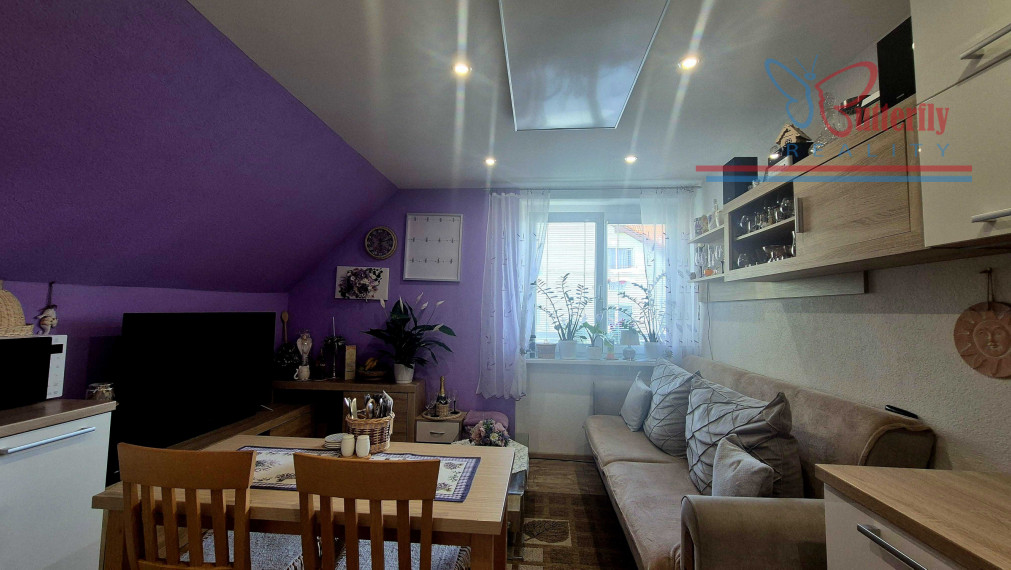 Predaj 3 izbový byt v Novákoch