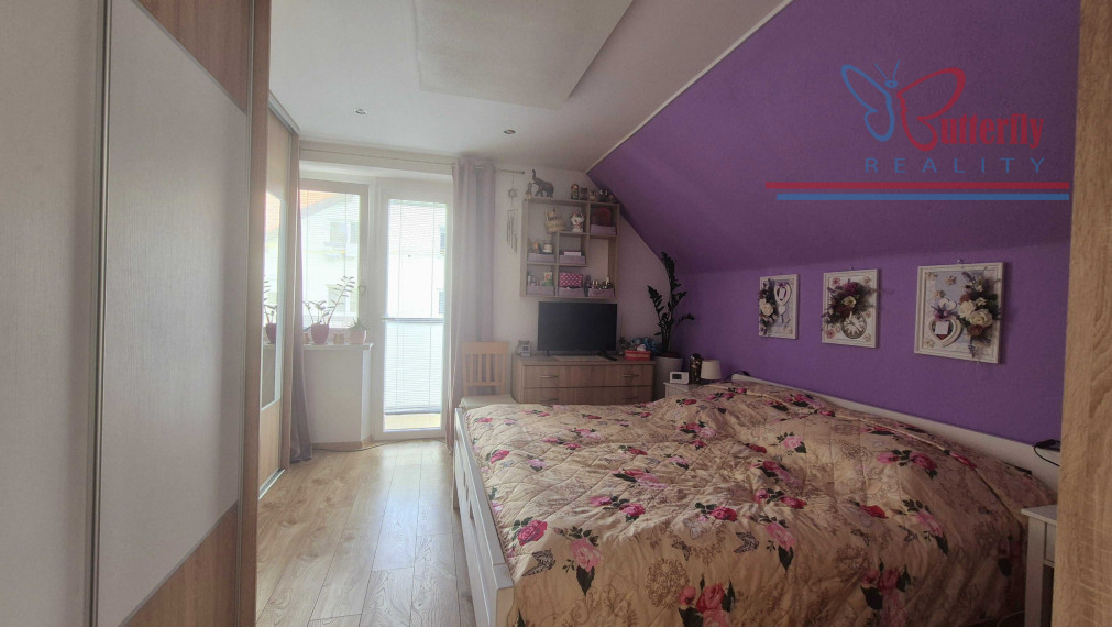 Predaj 3 izbový byt v Novákoch