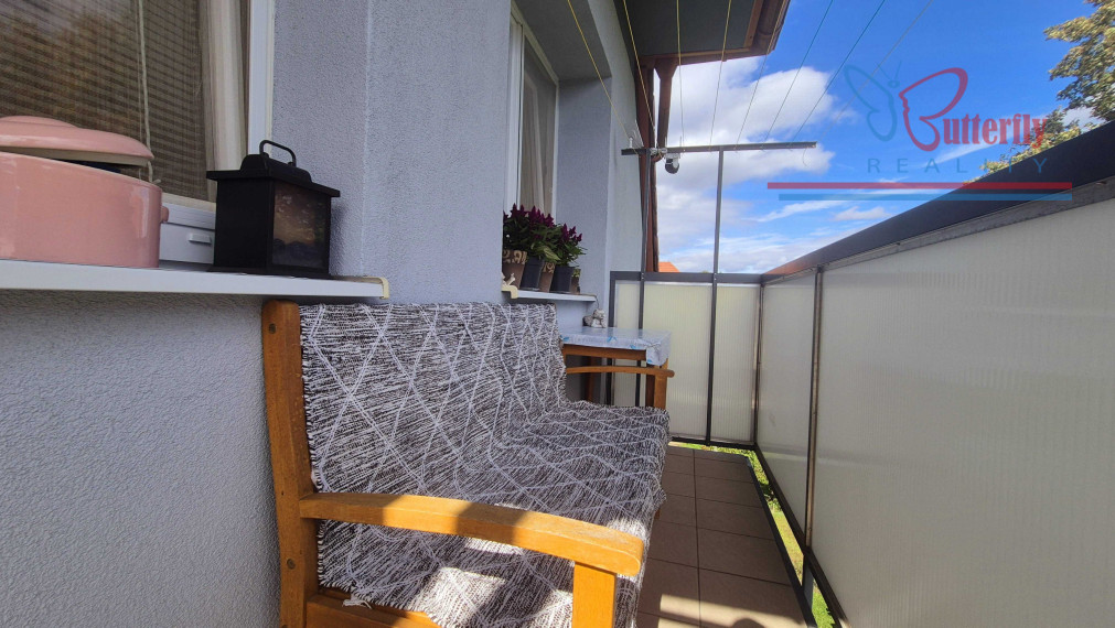 Predaj 3 izbový byt v Novákoch