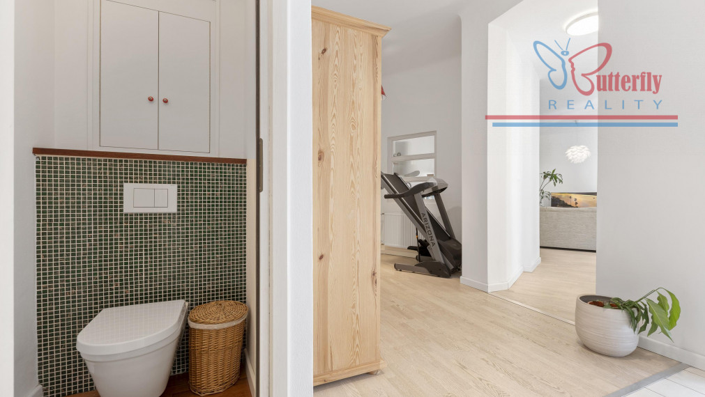 P R E D A J  29 augusta v tichom vnútrobloku