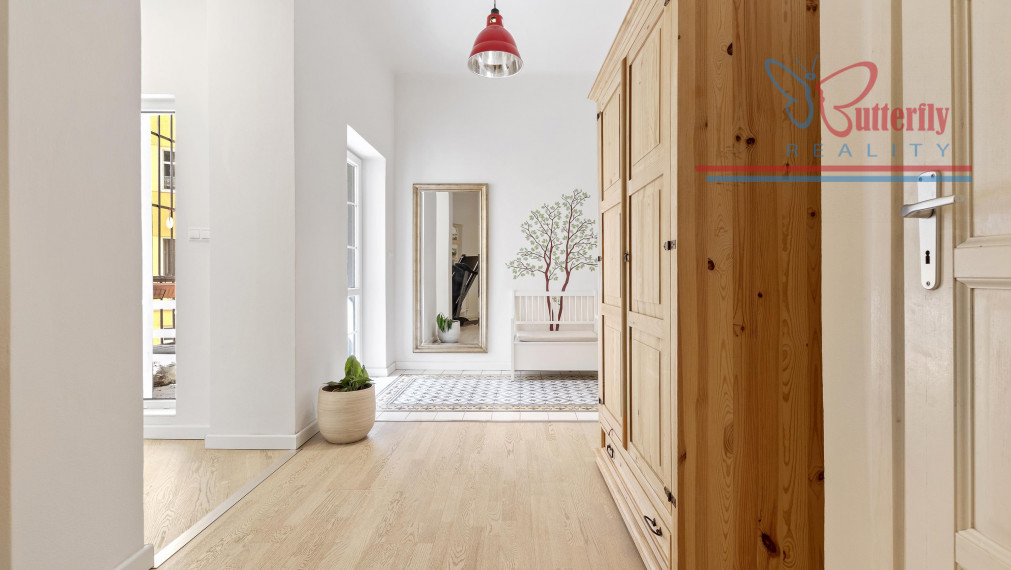 P R E D A J  29 augusta v tichom vnútrobloku