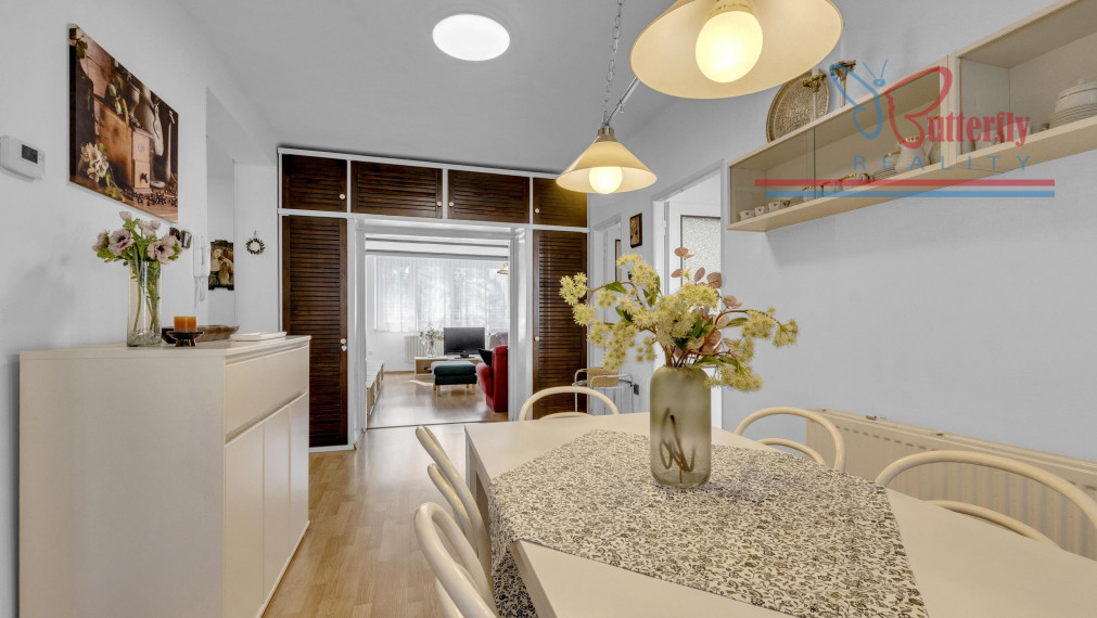 P R E N Á J O M 3 izbový byt Dunajská Lužná