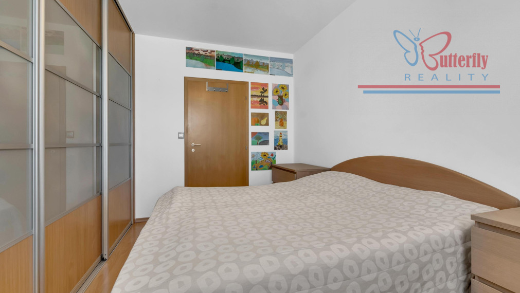 REZERVOVANÝ: 3 izb. byt s garážou, Špieszova ul., Karlova Ves