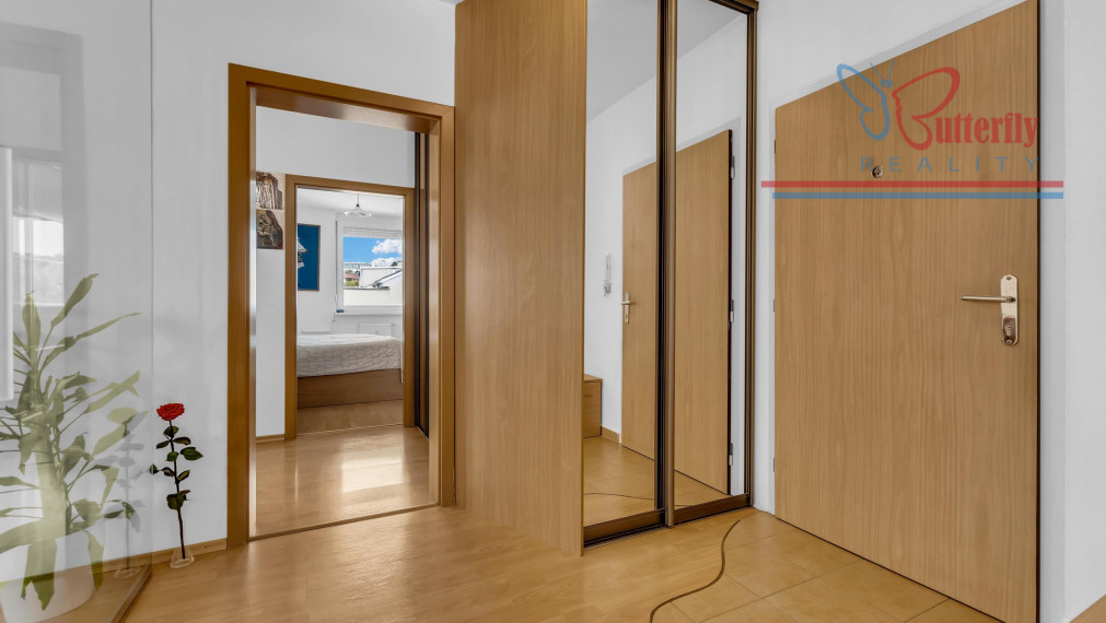 REZERVOVANÝ: 3 izb. byt s garážou, Špieszova ul., Karlova Ves