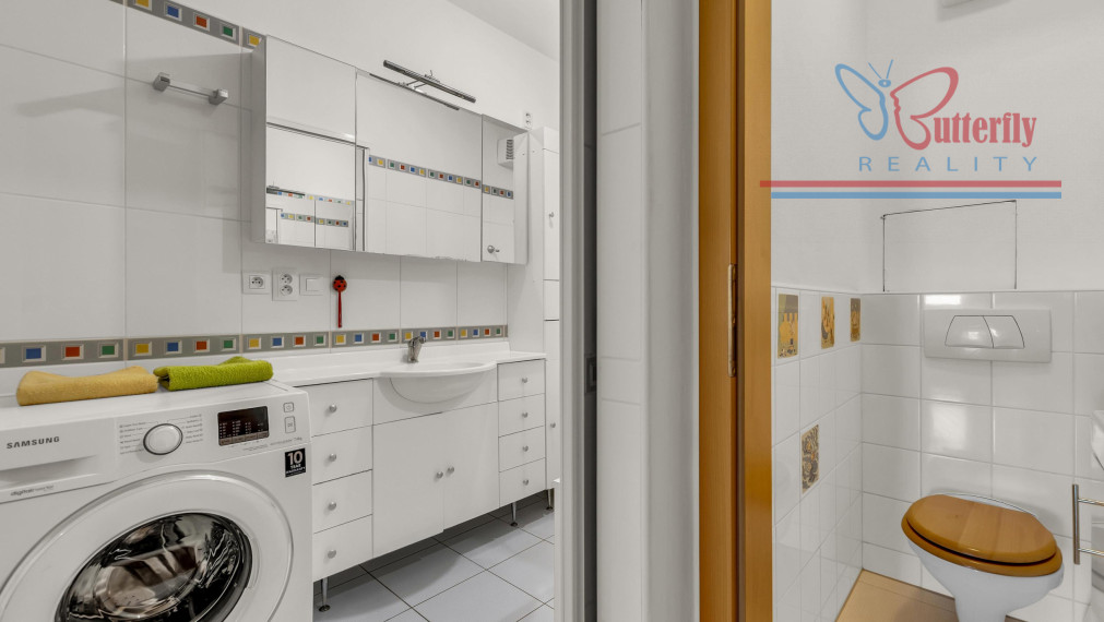 REZERVOVANÝ: 3 izb. byt s garážou, Špieszova ul., Karlova Ves