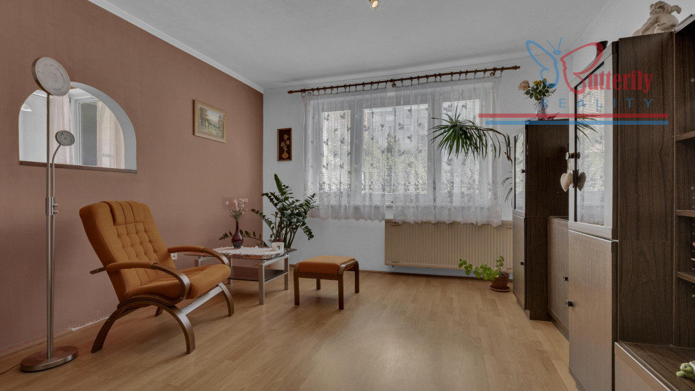 REZERVOVANÝ 2-izb. byt, I. Bukovčana, 52m2, balkón, BA-DNV