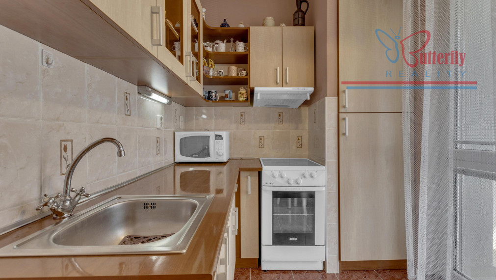 REZERVOVANÝ 2-izb. byt, I. Bukovčana, 52m2, balkón, BA-DNV