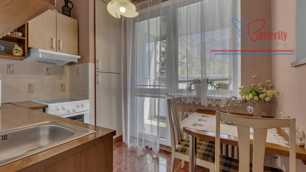 REZERVOVANÝ 2-izb. byt, I. Bukovčana, 52m2, balkón, BA-DNV