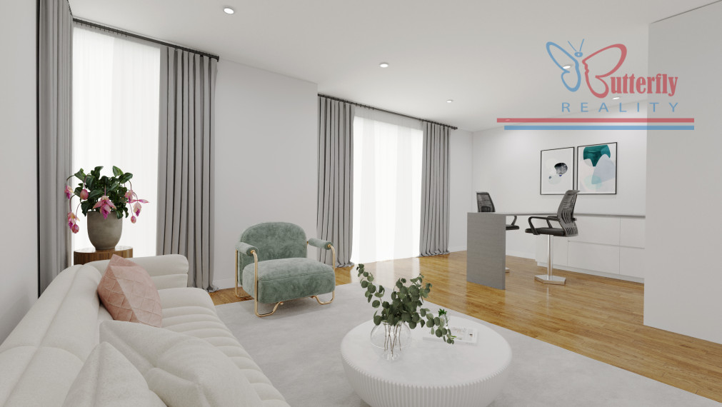 P R E D A J 2-izbový byt: Objavte bývanie, ktoré má štýl v projekte NiDO I, Tomášíkova, Bratislava – Nové Mesto