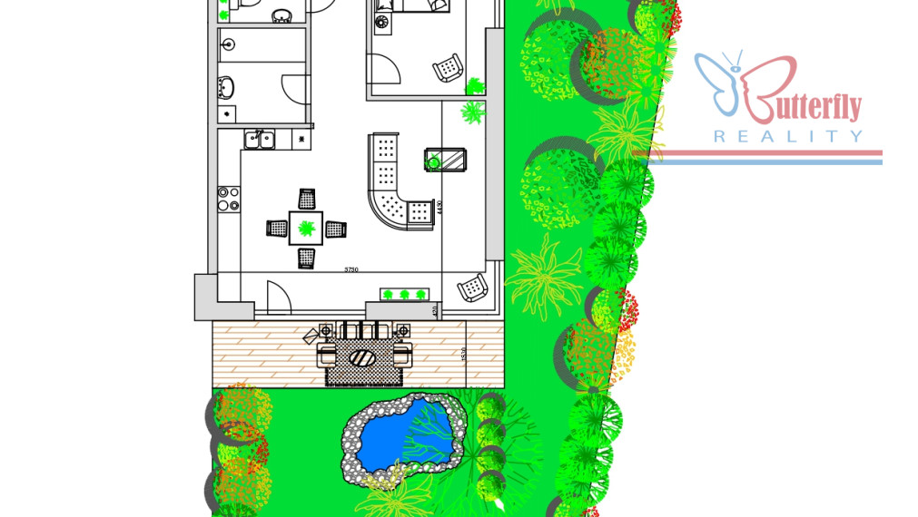 P R E D A J 2-izbový byt: Objavte bývanie, ktoré má štýl v projekte NiDO I, Tomášíkova, Bratislava – Nové Mesto