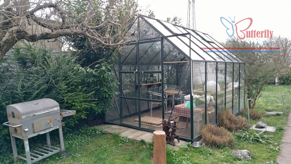 PREDAJ Záhrada 338m2, Ružinov. Elektrina, voda, chatky, wc