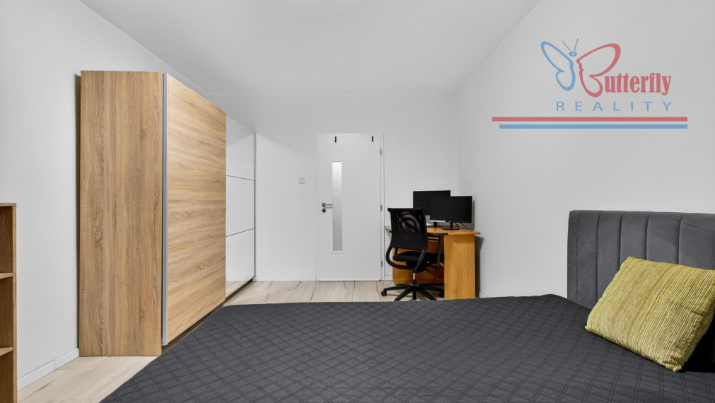 REZERVOVANÉ - 4-izbový byt na Púpavovej ulici, Bratislava - Karlova Ves