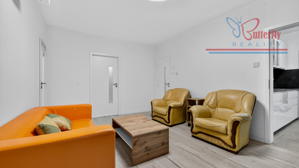 REZERVOVANÉ - 4-izbový byt na Púpavovej ulici, Bratislava - Karlova Ves