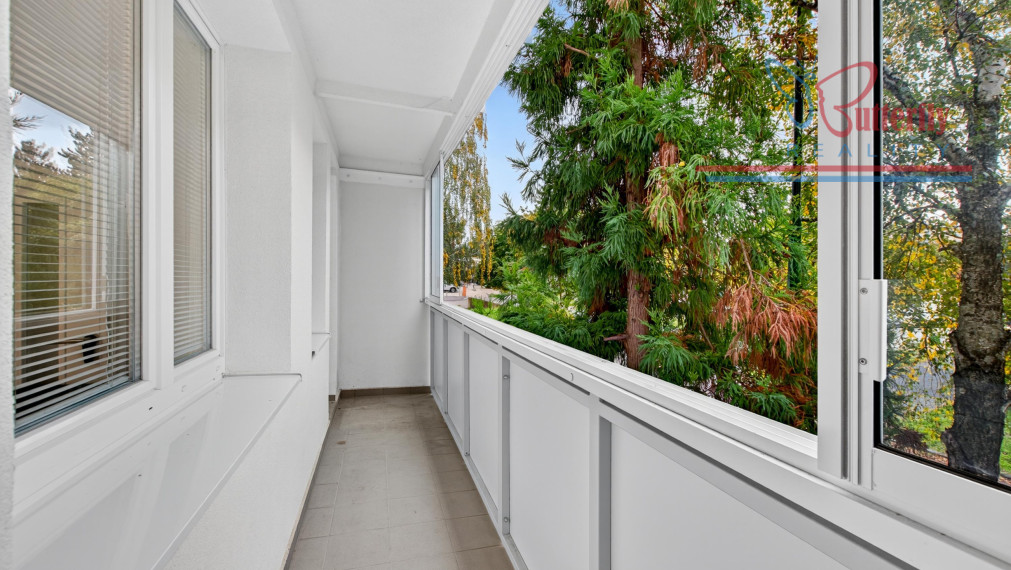 REZERVOVANÉ - 4-izbový byt na Púpavovej ulici, Bratislava - Karlova Ves