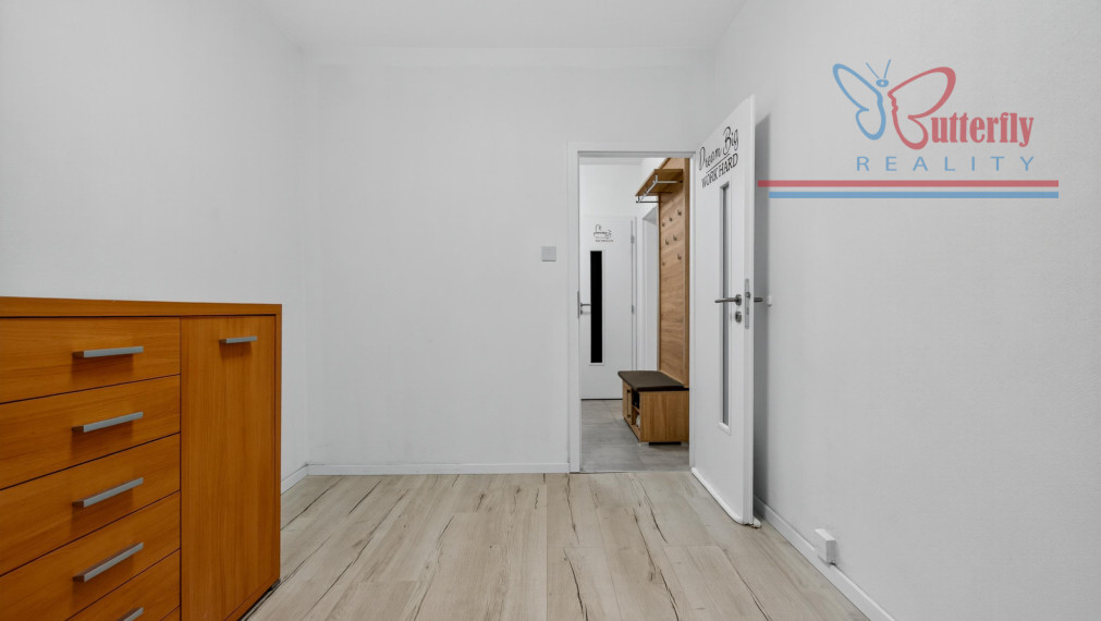 REZERVOVANÉ - 4-izbový byt na Púpavovej ulici, Bratislava - Karlova Ves