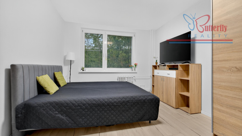 REZERVOVANÉ - 4-izbový byt na Púpavovej ulici, Bratislava - Karlova Ves