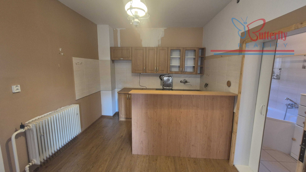 Predaj 2 izbový dom Valaská Belá pozemok 605 m2