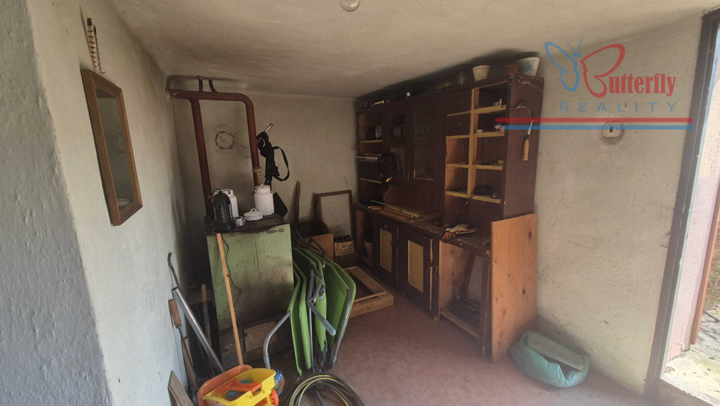 Predaj 2 izbový dom Valaská Belá pozemok 605 m2