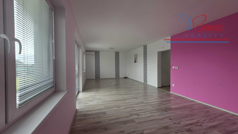 Predaj 4 izbový bungalov s pozemkom 663 m2 v obci Vydrany