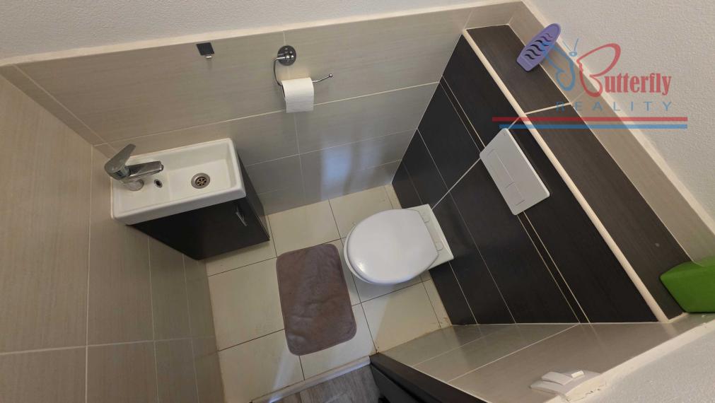 Predaj 4 izbový bungalov s pozemkom 663 m2 v obci Vydrany