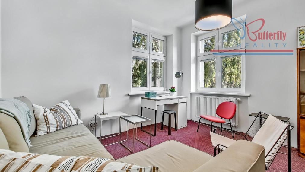 Útulný 2-izbový byt s terasou a parkovaním v tichej lokalite