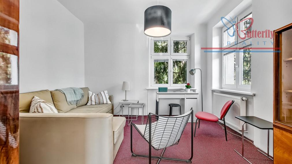 Útulný 2-izbový byt s terasou a parkovaním v tichej lokalite