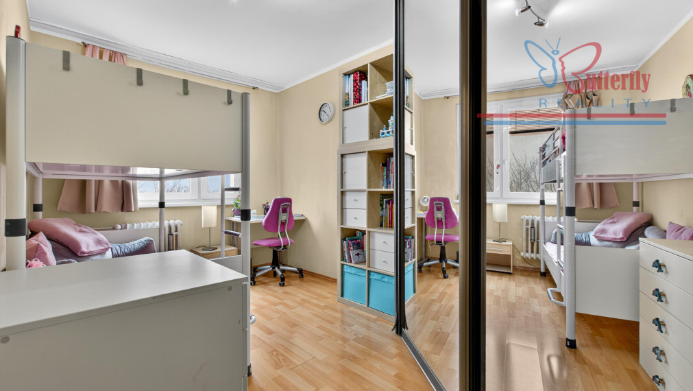 PREDAJ - 4-izbový byt na Nejedlého ulici, Bratislava – Dúbravka