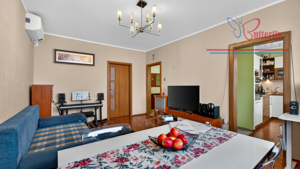 PREDAJ - 4-izbový byt na Nejedlého ulici, Bratislava – Dúbravka