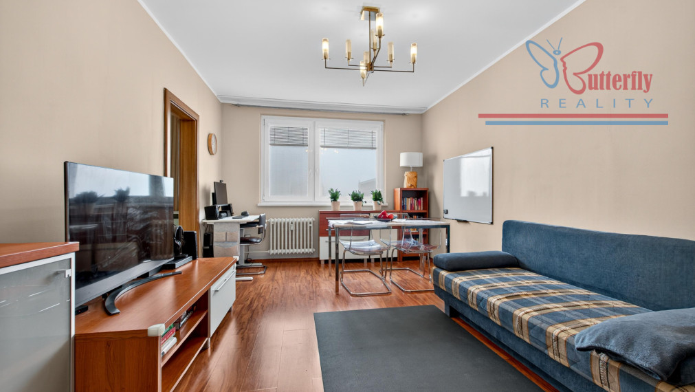 PREDAJ - 4-izbový byt na Nejedlého ulici, Bratislava – Dúbravka