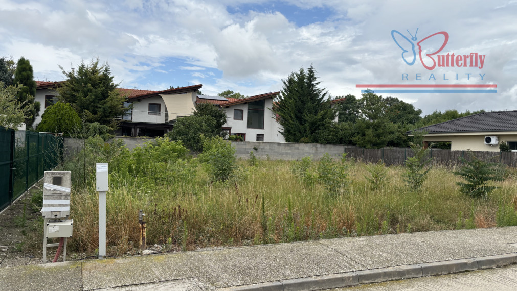 Stavebný pozemok 611 m² na výstavbu rodinného domu – Dunajská Lužná, Nové Košariská