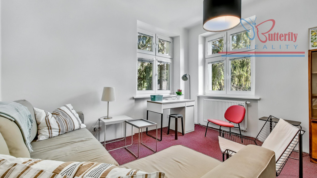 Útulný 2-izbový byt s terasou a parkovaním v tichej lokalite