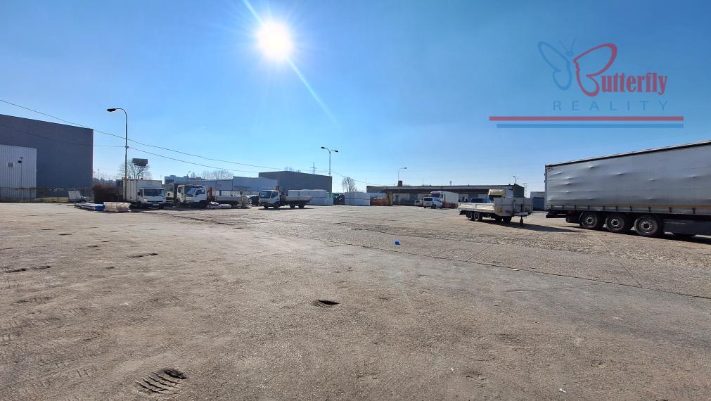 NA PRENÁJOM: sklady, kancelárie, spevnené plochy – Kopčianska ul.