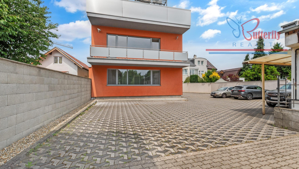 NA PRENÁJOM: 4 kancelárske priestory, 135 m2, Mlynské Luhy, Ružinov