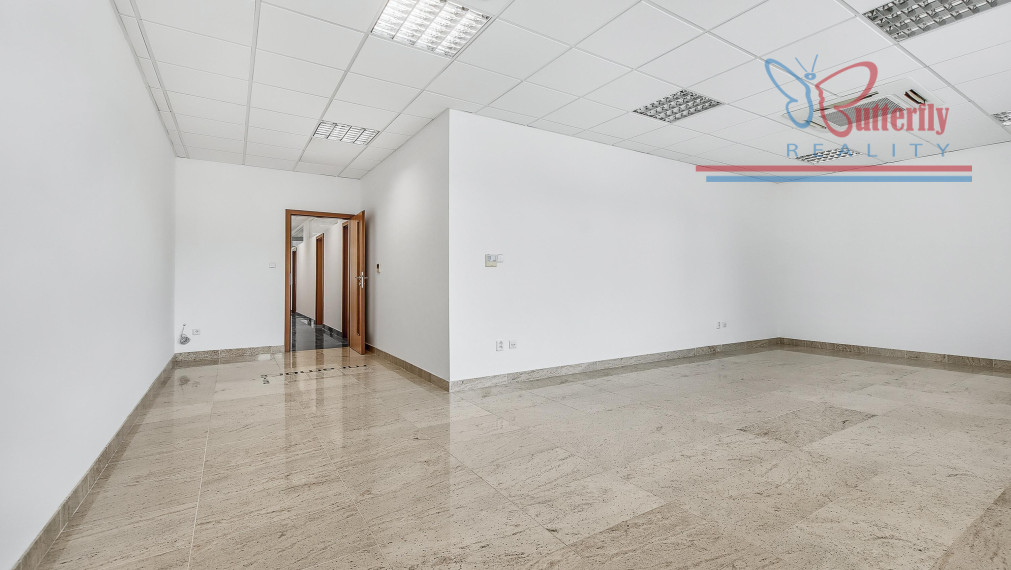 NA PRENÁJOM: 4 kancelárske priestory, 135 m2, Mlynské Luhy, Ružinov