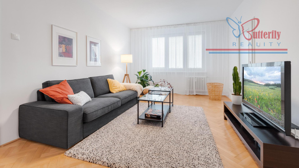 P R E N Á J O M  2 izb byt v srdci Ružinova na Štrkovci