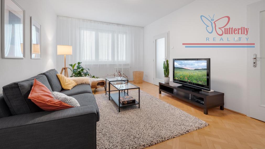 P R E N Á J O M  2 izb byt v srdci Ružinova na Štrkovci